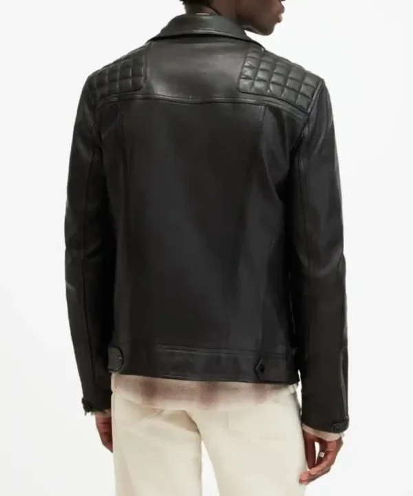 Chris Redd Resurrected Rides Leather Jacket