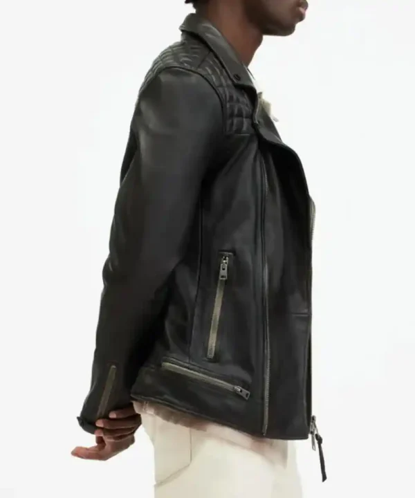 Chris Redd Resurrected Rides Leather Jacket