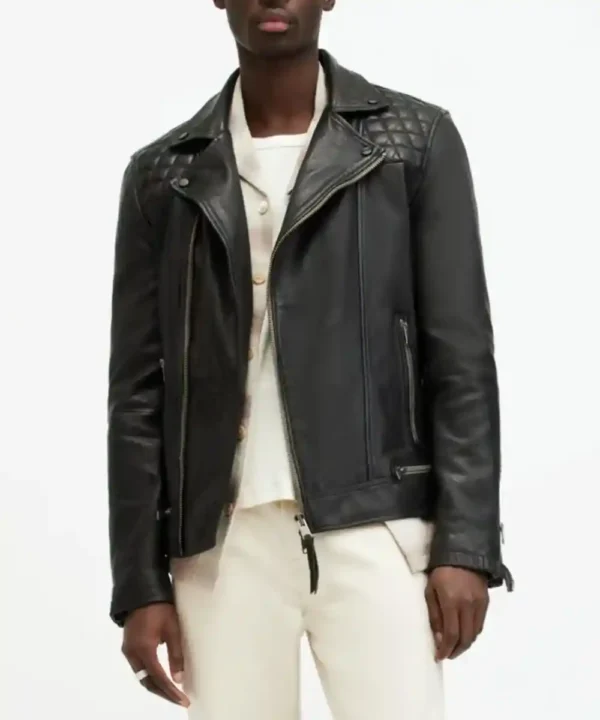 Chris Redd Resurrected Rides Leather Jacket