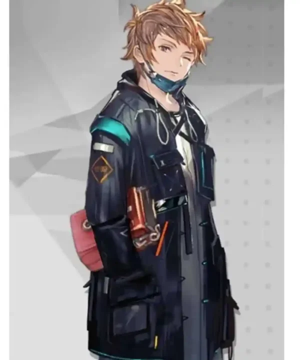 Arknights Doctor Coat - Forever Jackets