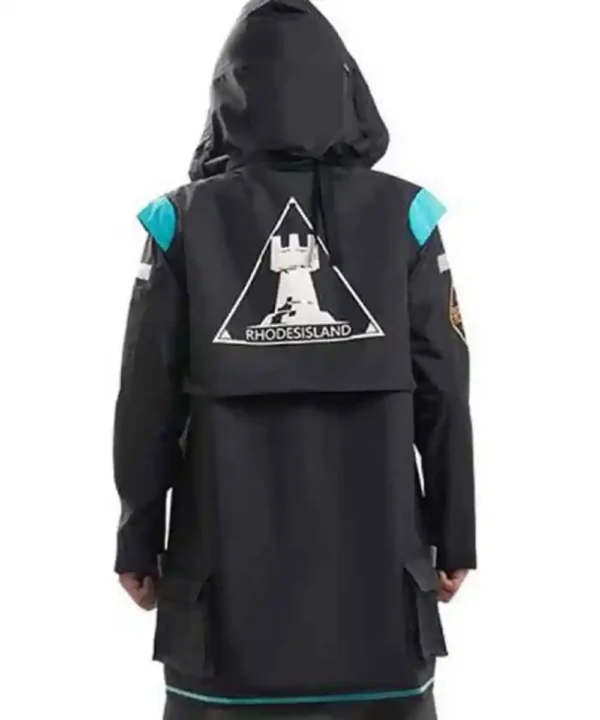 Arknights Doctor Coat - Forever Jackets