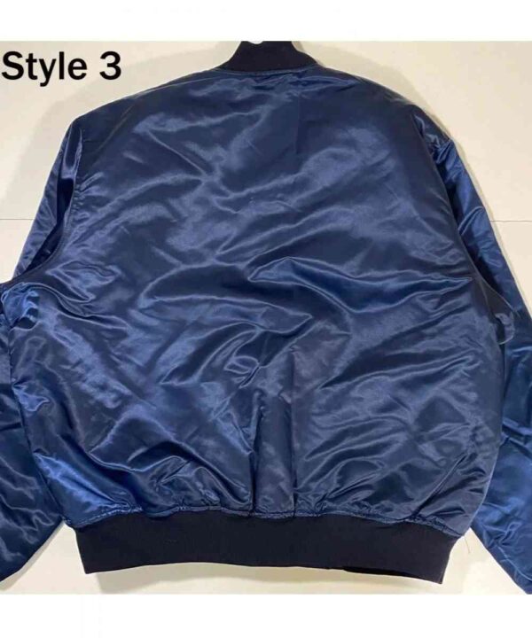 1969 San Diego Padres Satin Jacket - Forever Jackets