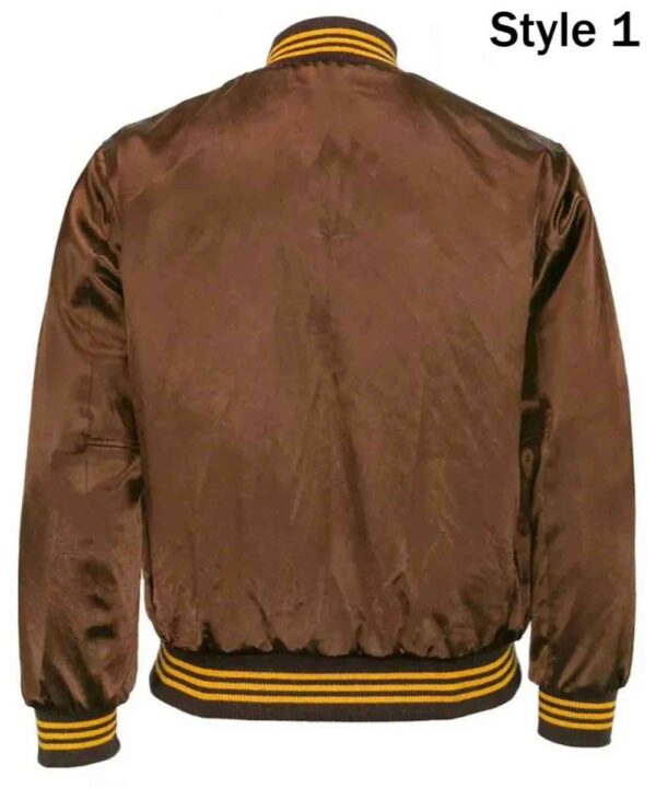 1969 San Diego Padres Satin Jacket - Forever Jackets