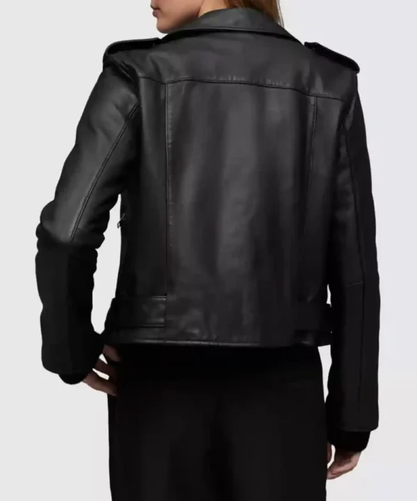 Evil Season 4 Christine Lahti Leather Jacket