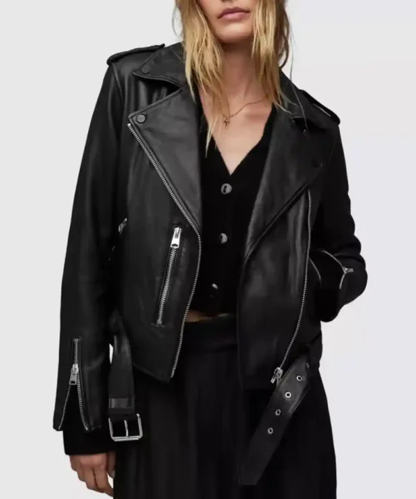 Evil Season 4 Christine Lahti Leather Jacket