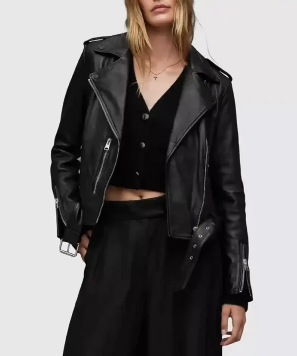 Evil Season 4 Christine Lahti Leather Jacket