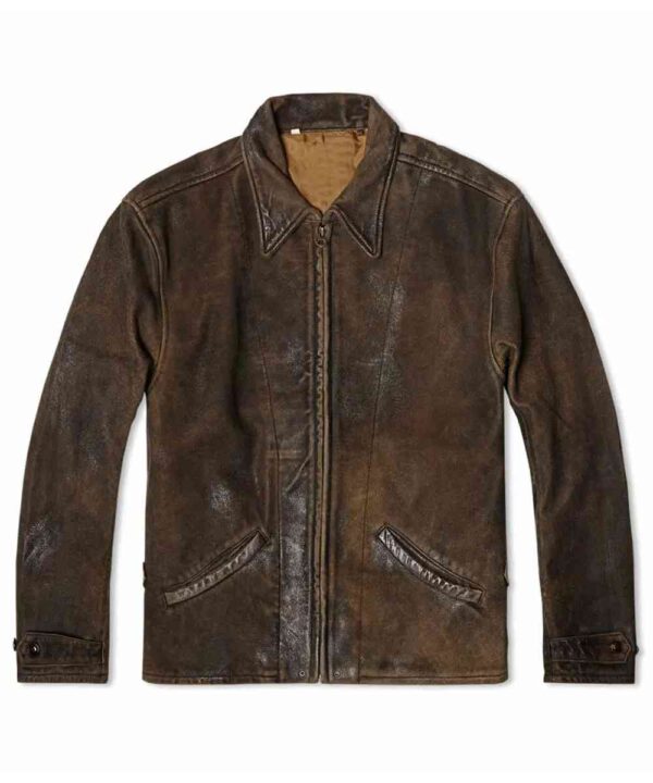 Skyfall James Bond Leather Jacket