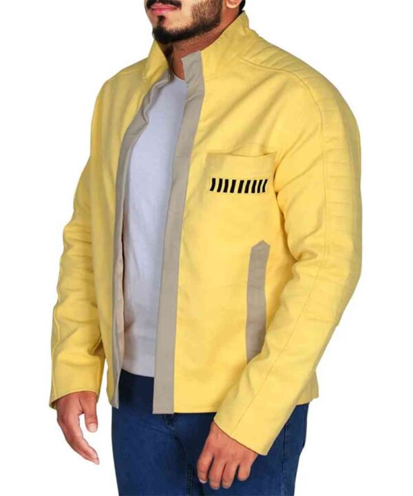 Star Wars A New Hope Mark Hamill Yellow Jacket