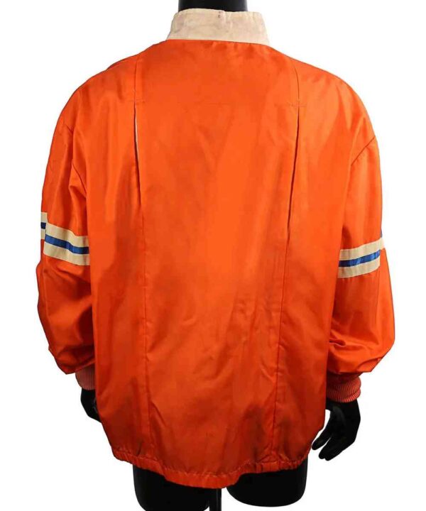The Cannonball Run Burt Reynolds Orange Jacket - Forever Jackets