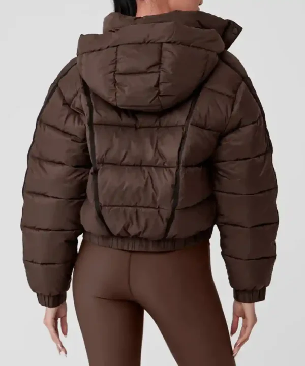 Tamra Judge The Real Housewives of Orange County Puffer Jacket
