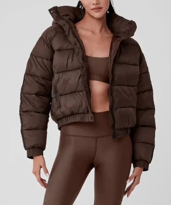 Tamra Judge The Real Housewives of Orange County Puffer Jacket