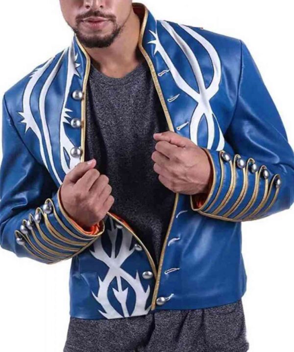 Vergil Devil May Cry 3 Trench Coat - Forever Jackets