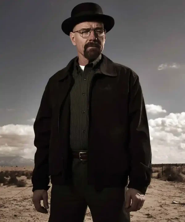 Breaking Bad Bryan Cranston Cotton Jacket - ForeverJackets