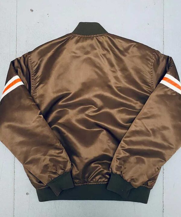 1980’s Cleveland Browns Bomber Jacket