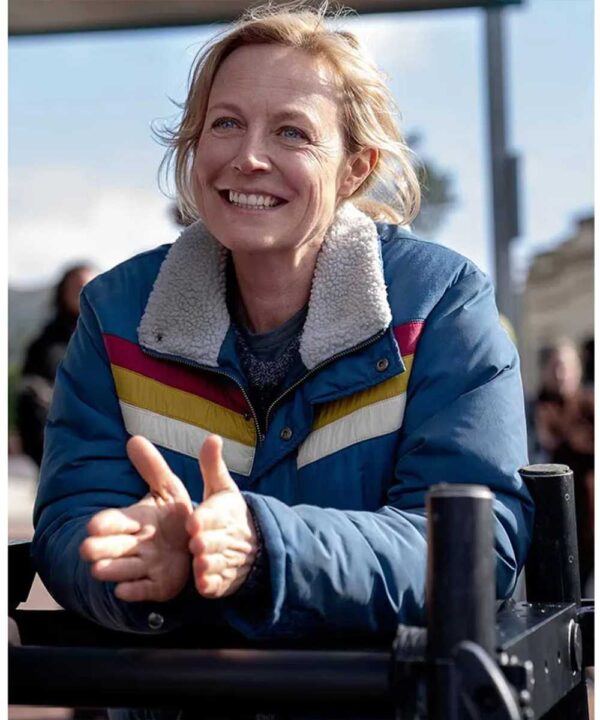 Bay of Fires Marta Dusseldorp Puffer Ski Jacket - Forever Jackets