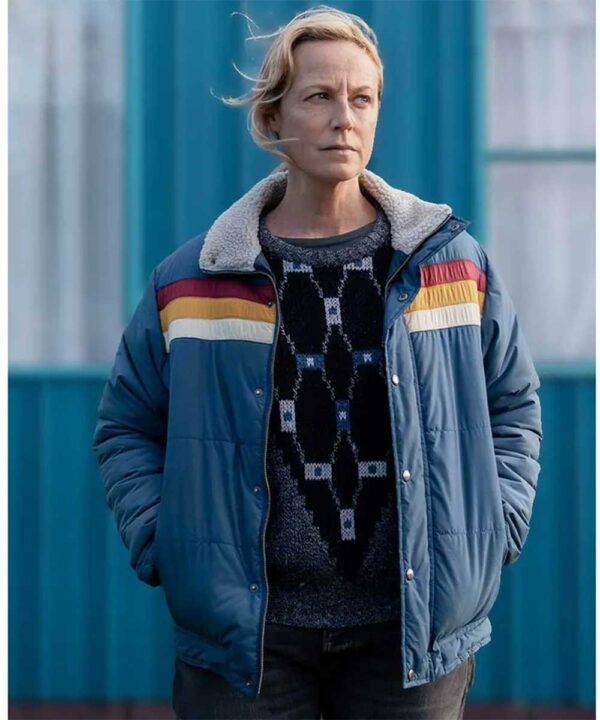 Bay of Fires Marta Dusseldorp Puffer Ski Jacket - Forever Jackets