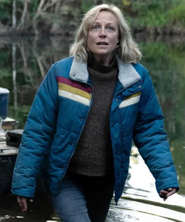 Bay of Fires Marta Dusseldorp Puffer Ski Jacket - Forever Jackets