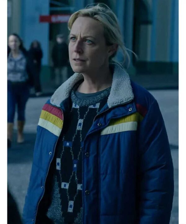 Bay of Fires Marta Dusseldorp Puffer Ski Jacket - Forever Jackets