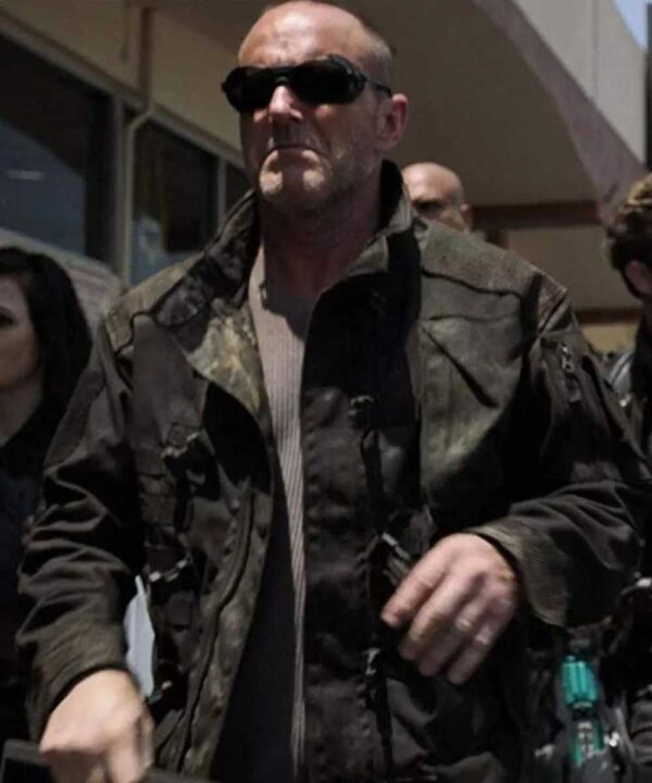 Clark Gregg Agents of Shield S07 Jacket - Forever Jackets
