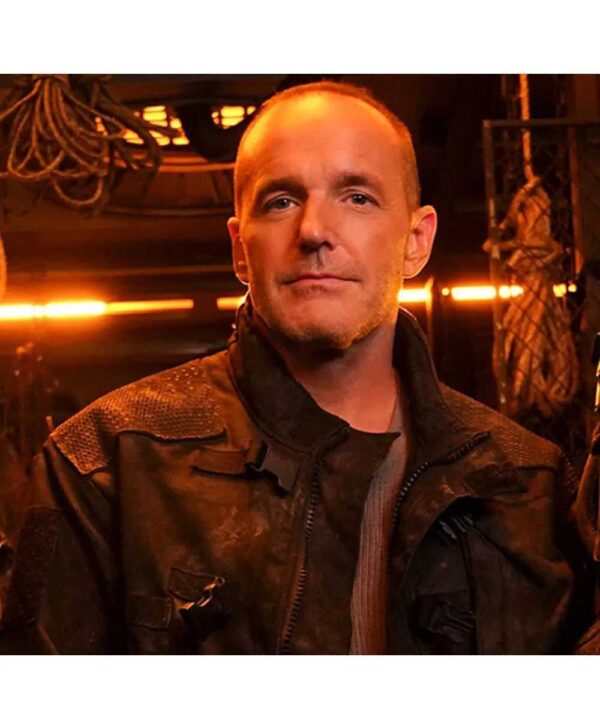 Clark Gregg Agents of Shield S07 Jacket - Forever Jackets