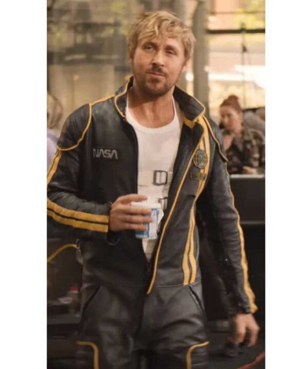The Fall Guy Ryan Gosling NASA Jacket - Forever Jackets