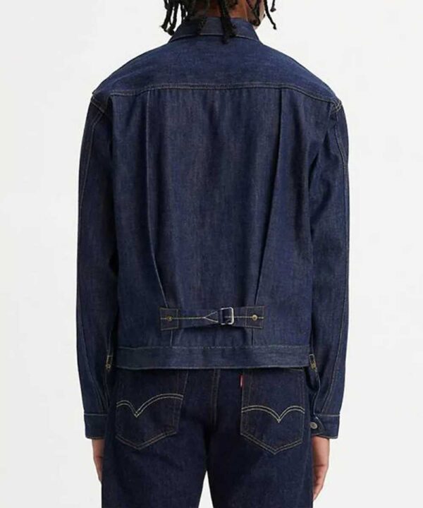Ty Pennington Barbie Dreamhouse Challenge Denim Jacket - Forever Jackets