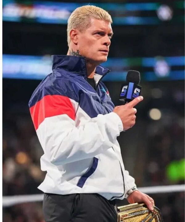 American Nightmare Cody Rhodes Jacket