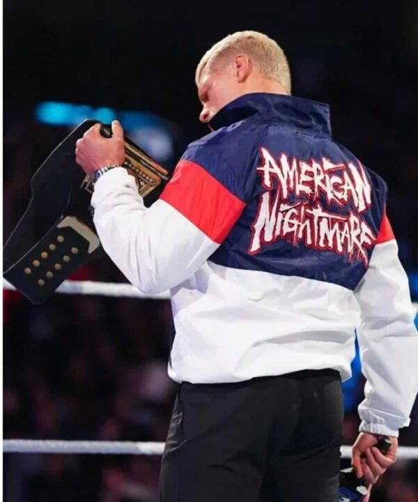 American Nightmare Cody Rhodes Jacket