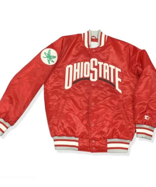 Ohio State Bryce Harper Jacket