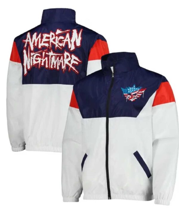 American Nightmare Cody Rhodes Jacket