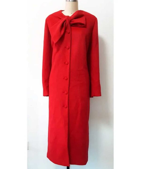 Kate Middleton Commonwealth Day Coat