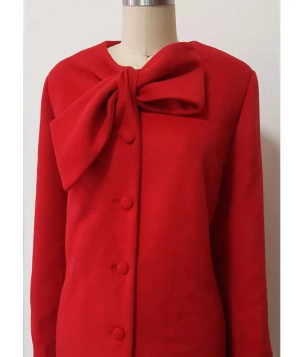 Kate Middleton Commonwealth Day Coat