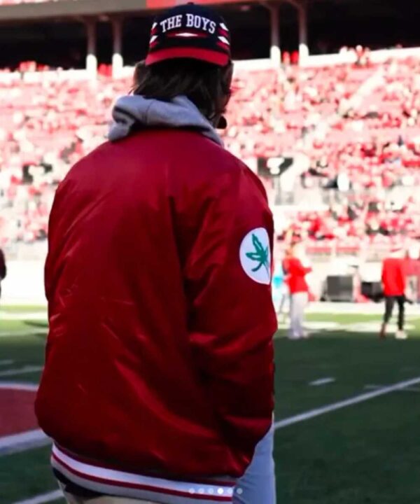 Ohio State Bryce Harper Jacket