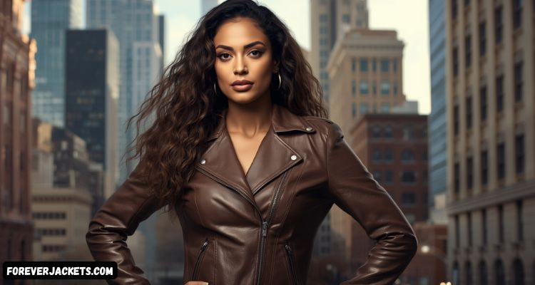 Are Real Leather Jackets Worth It For Women In America Today?