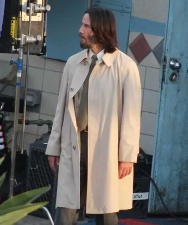 Good Fortune Gabriel Coat - Forever Jackets