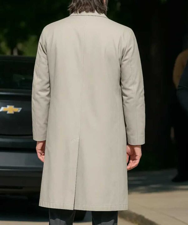 Good Fortune Gabriel Coat - Forever Jackets