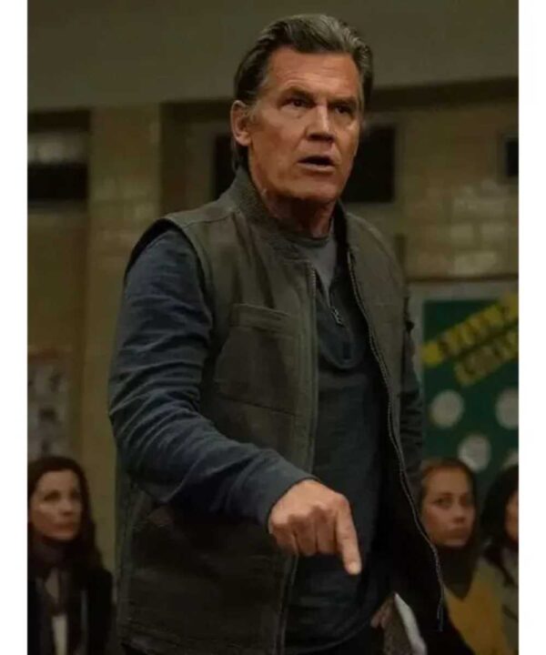 Josh Brolin Weapons Vest - Forever Jackets