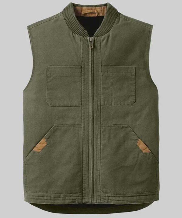Josh Brolin Weapons Vest - Forever Jackets