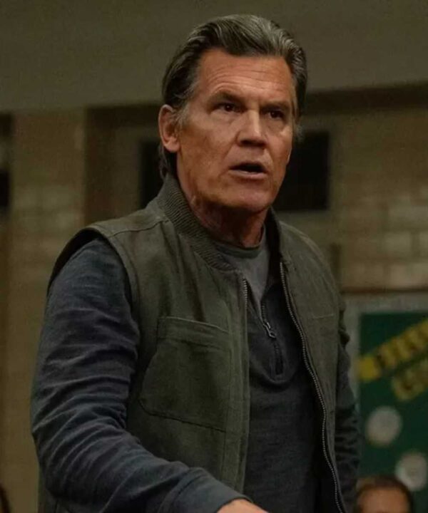 Josh Brolin Weapons Vest - Forever Jackets