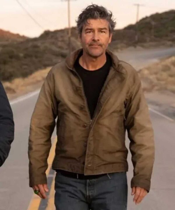 Kyle Chandler Lanterns Jacket - Forever Jackets