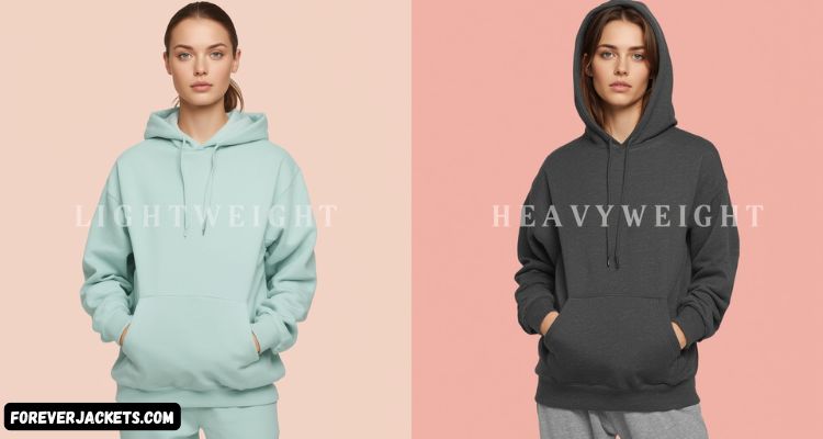 Lightweight Vs. Heavyweight Hoodies – Finding Your Perfect Fit