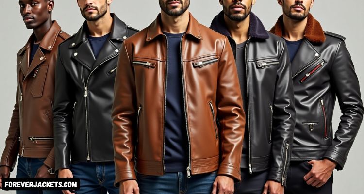 Why Men’s Leather Jackets Remain A Classic Fashion Essential In The USA?