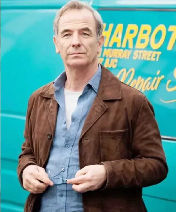 Robson Green The Game Jacket - Forever Jackets