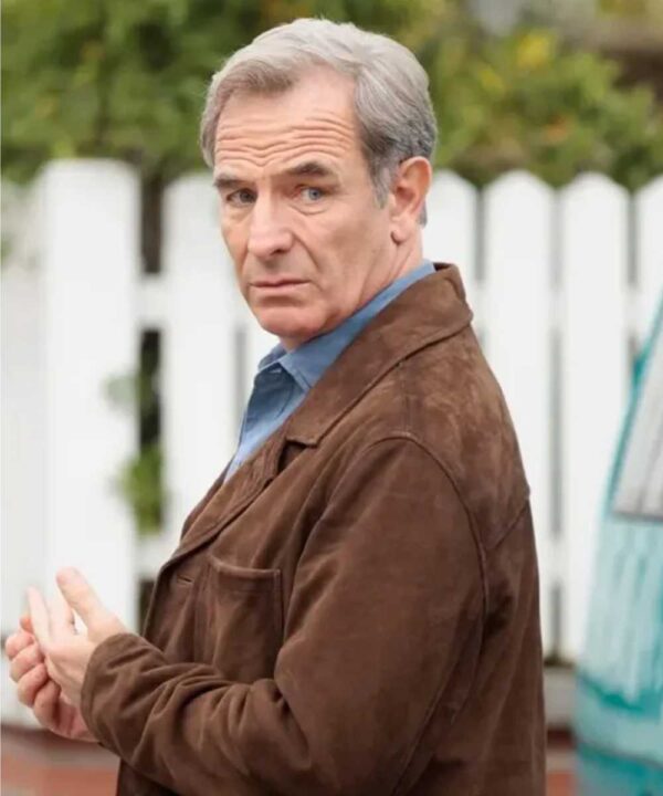 Robson Green The Game Jacket - Forever Jackets