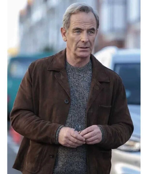 Robson Green The Game Jacket - Forever Jackets