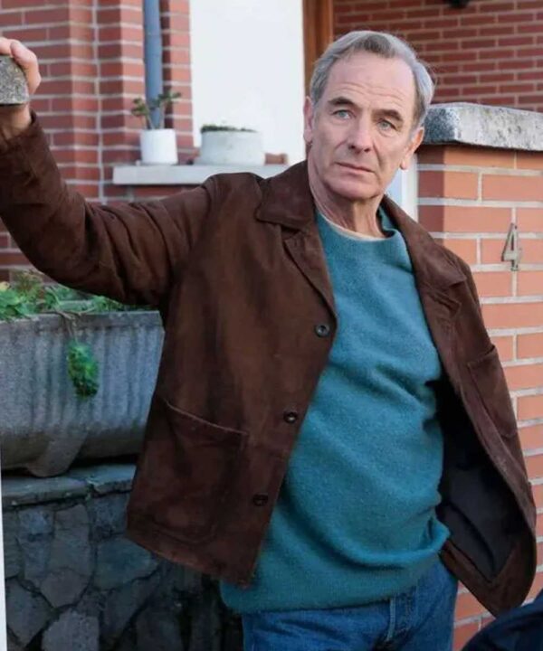 Robson Green The Game Jacket - Forever Jackets