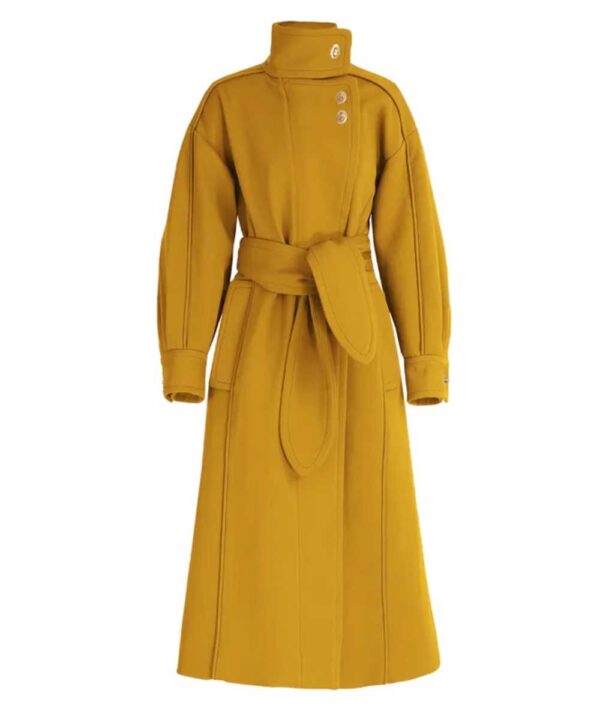 Shanola Hampton Found Season 2 Coat - Forever Jackets