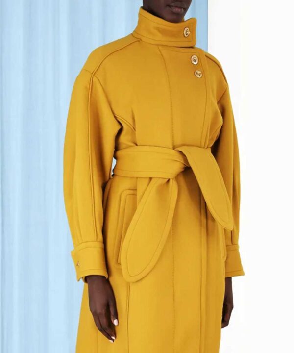 Shanola Hampton Found Season 2 Coat - Forever Jackets