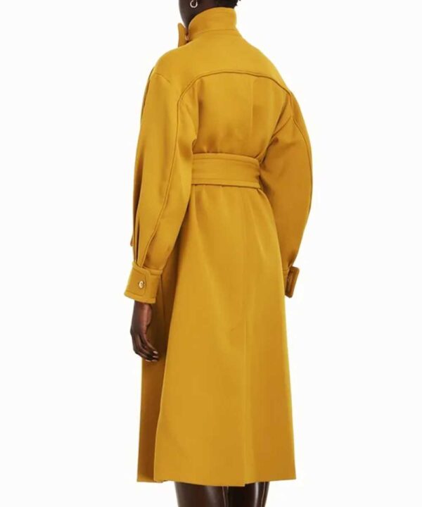 Shanola Hampton Found Season 2 Coat - Forever Jackets