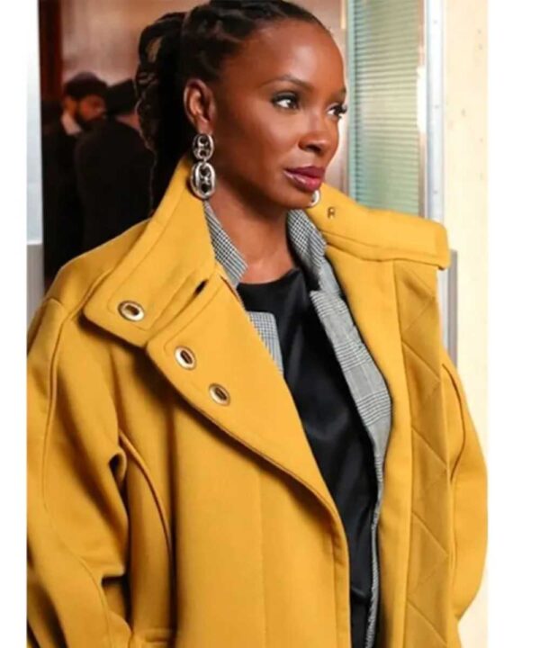 Shanola Hampton Found Season 2 Coat - Forever Jackets